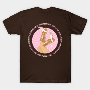 Boot Scootin' Girls Club T-Shirt